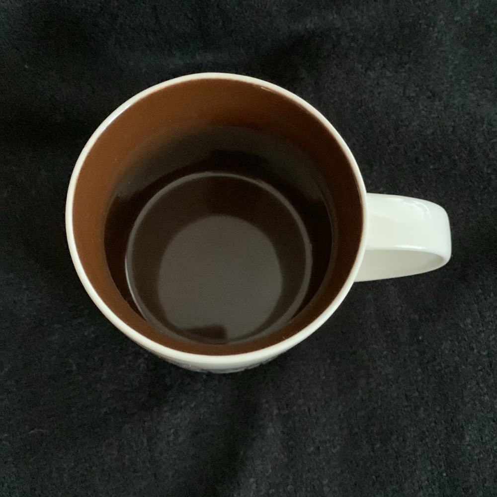 Starbucks “You are here” collectible 14 oz. mug: Pike Place Market - Picture 5 of 5